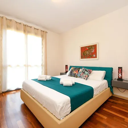 Apartment Desenzanoloft Official Partner Marriott Homes & - Co2 In Vistalago With 5 Pools *