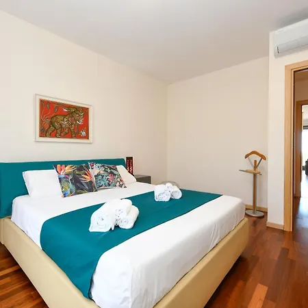 Apartment Desenzanoloft Official Partner Marriott Homes & - Co2 In Vistalago With 5 Pools *