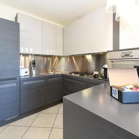 Desenzanoloft Official Partner Marriott Homes & - Co2 In Vistalago With 5 Pools Apartment *