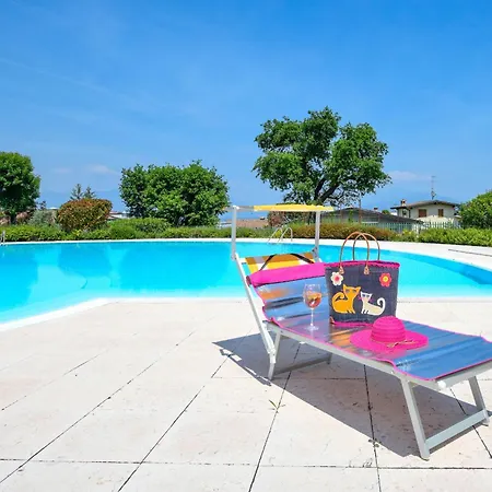 Desenzanoloft Official Partner Marriott Homes & - Co2 In Vistalago With 5 Pools Apartment *