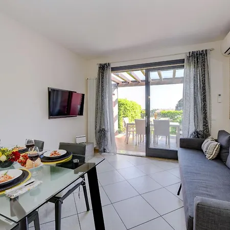 Appartement Desenzanoloft Official Partner Marriott Homes & - Co2 In Vistalago With 5 Pools *