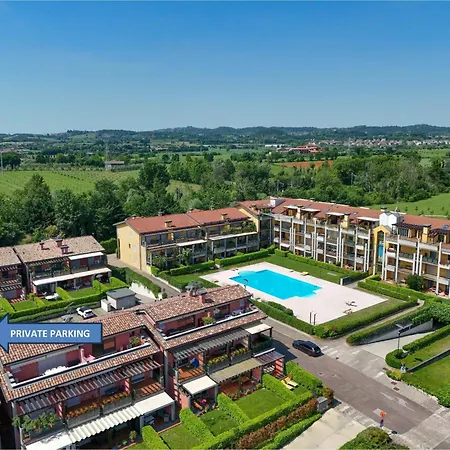 Desenzanoloft Official Partner Marriott Homes & - Co2 In Vistalago With 5 Pools Apartment *