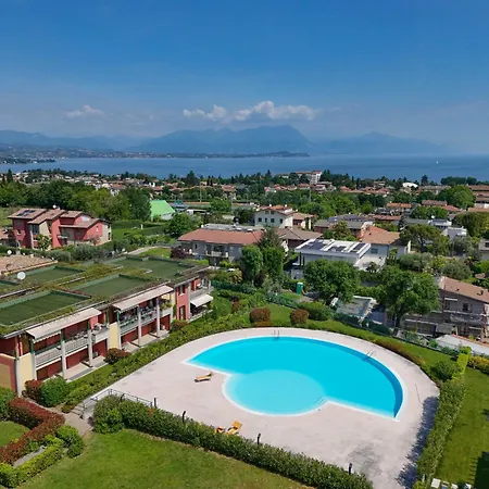 Desenzanoloft Official Partner Marriott Homes & - Co2 In Vistalago With 5 Pools Appartement Desenzano del Garda