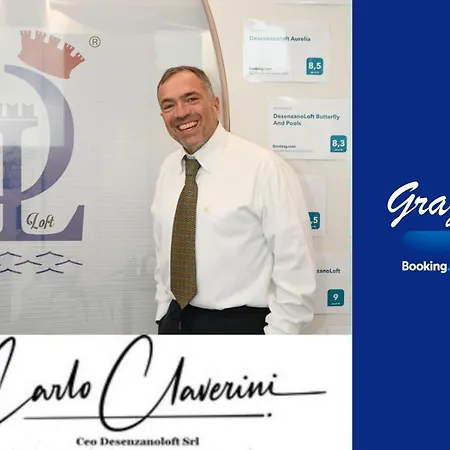 Apartment Desenzanoloft Official Partner Marriott Homes & - Co2 In Vistalago With 5 Pools *
