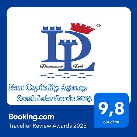 Co2 In Vistalago With 5 Pools Desenzanoloft Official Partner Homes & By Marriott Bonvoy Apartmán Desenzano del Garda