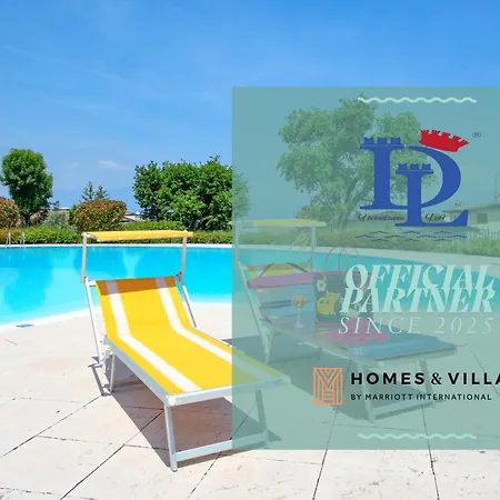 Apartment Desenzanoloft Official Partner Marriott Homes & - Co2 In Vistalago With 5 Pools